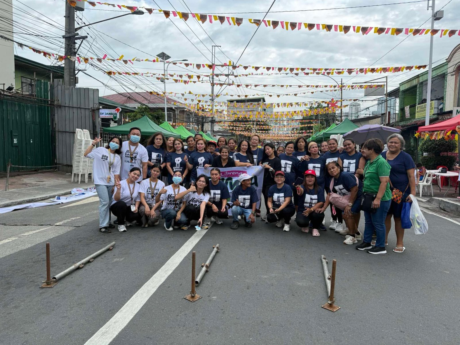 Hataw sa Saya, Hataw sa Ganda! Fiesta Zumbayawan 💃🕺🎶