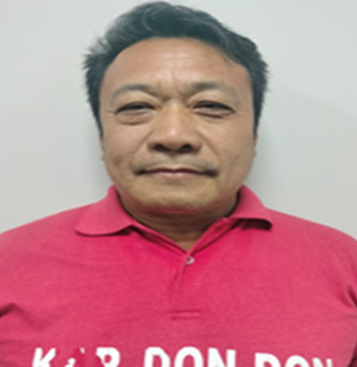 EDGARDO DELOS SANTOS