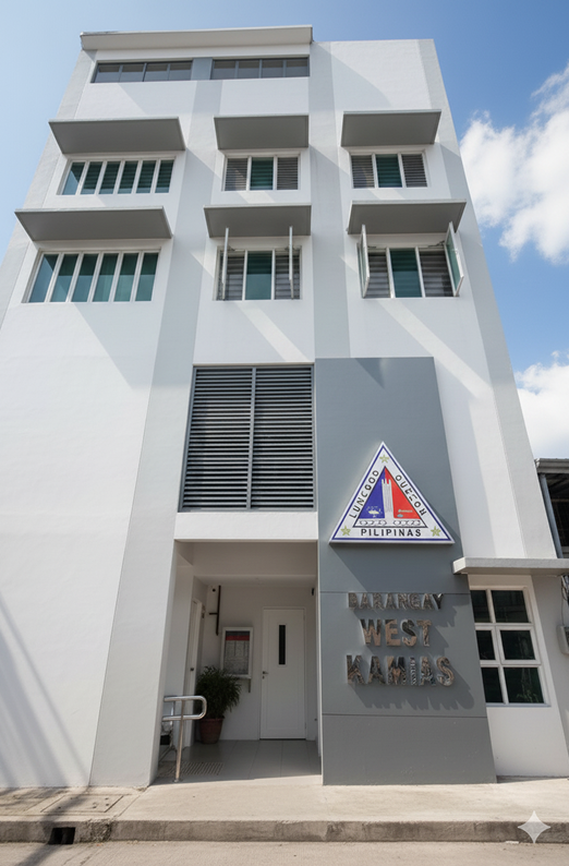 Barangay West Kamias