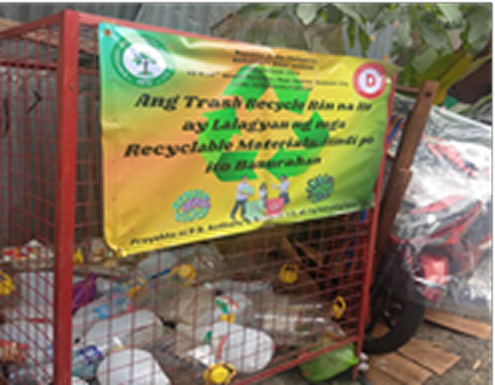  5K sa WK Program in the Streets